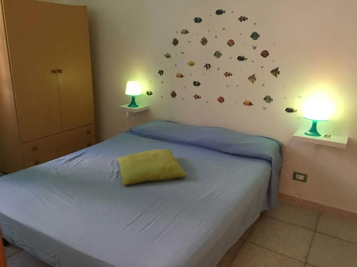San Vito Lo Capo Via Savoia 250 Casa vacanze 0*, San Vito Lo Capo Italia
